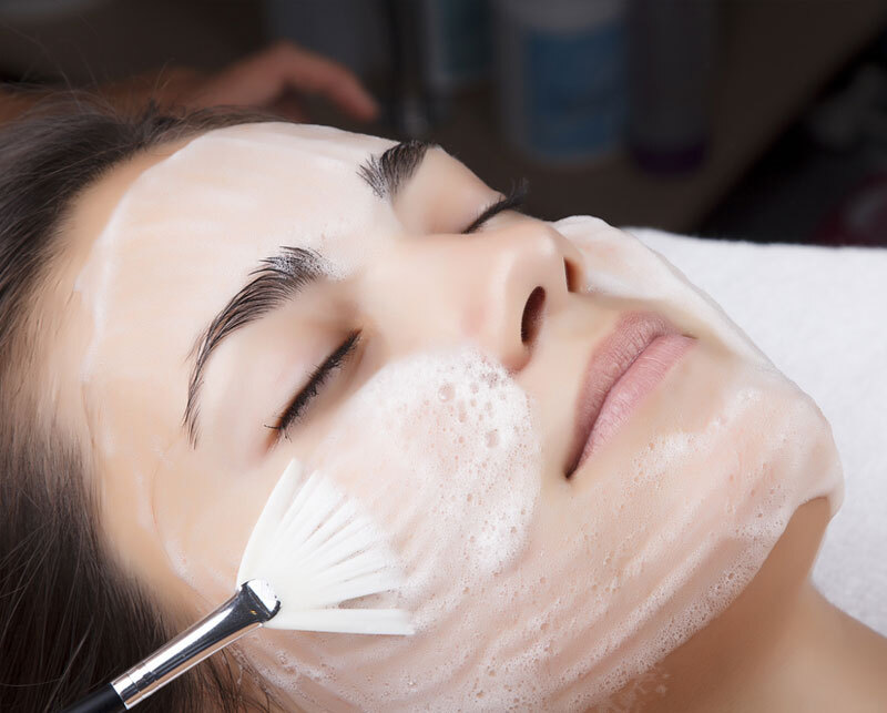 Tratamiento limpieza facial normal