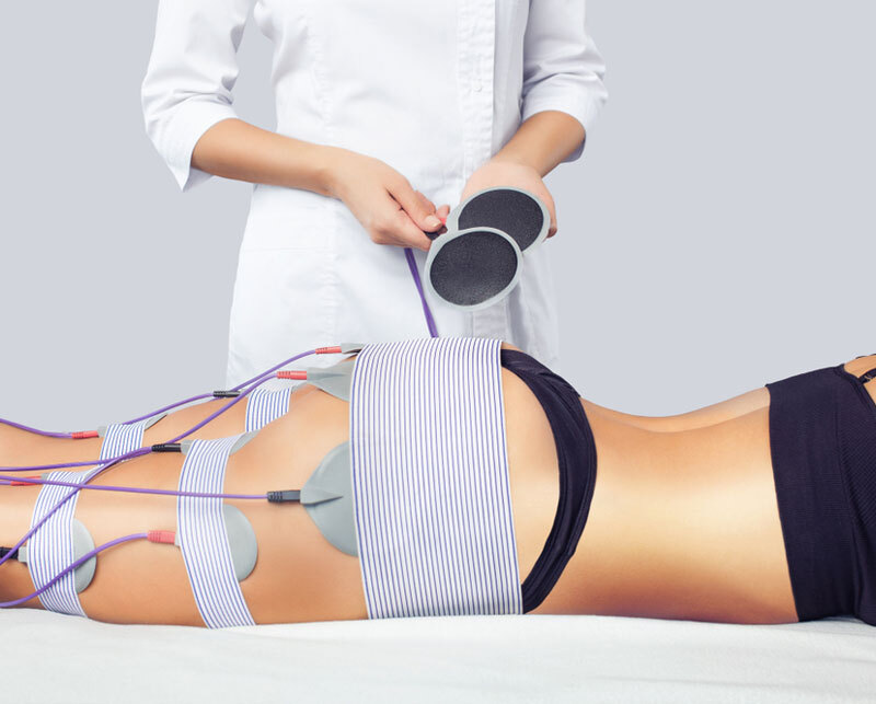 Tratamiento reductor + presoterapia
